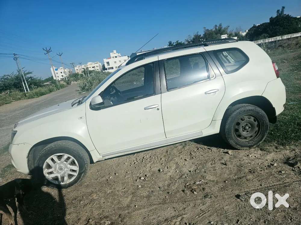 Nissan Terrano 2013 Petrol Well Maintained