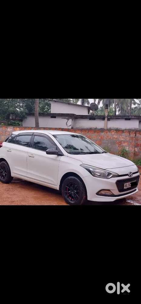 Hyundai Elite I20 2017