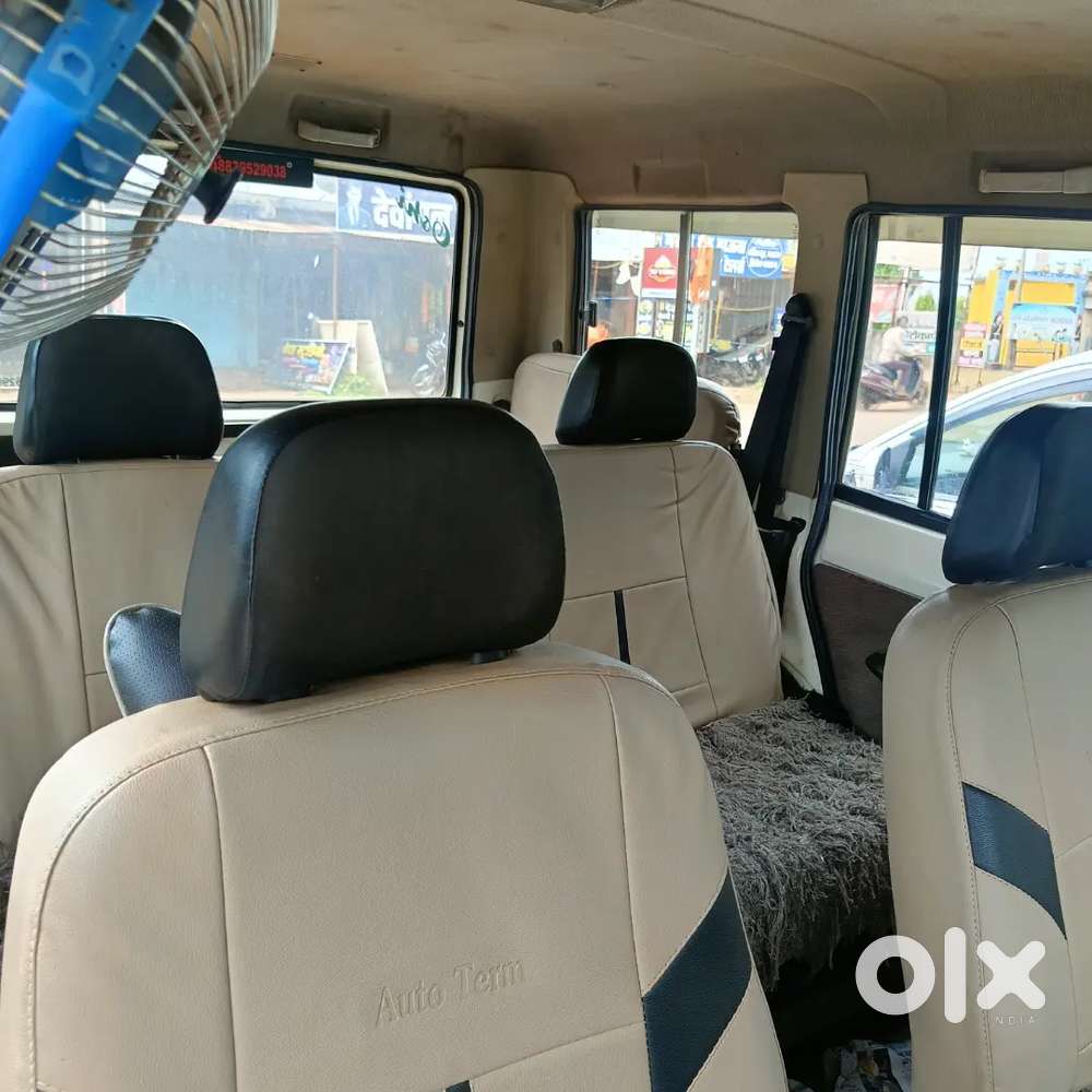 Tata Sumo Gold 2016 Diesel