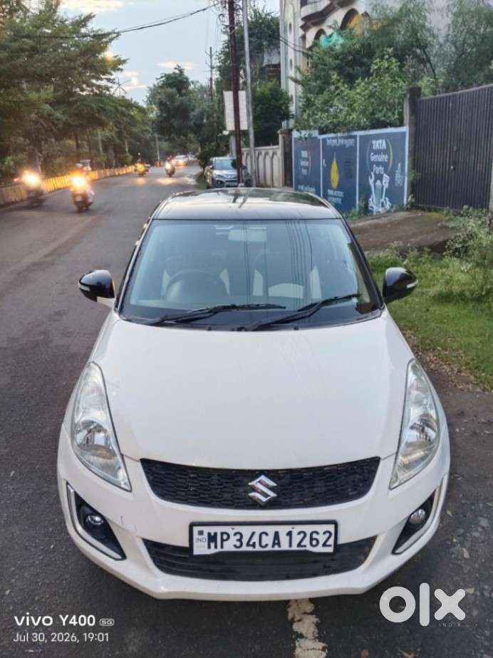 Maruti Suzuki Swift Ddis Vdi, 2014, Diesel
