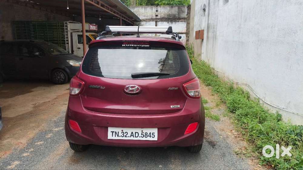 Hyundai Grand I10 2014 Diesel Car