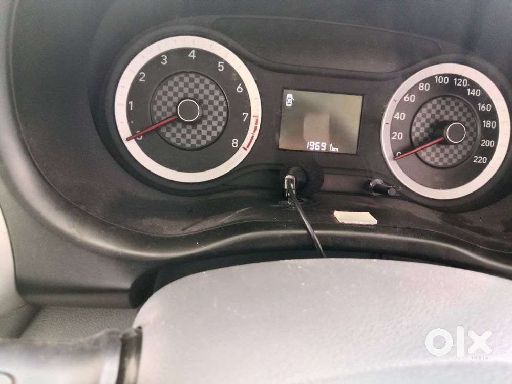 Hyundai Grand I10 Nios, 2020, Petrol