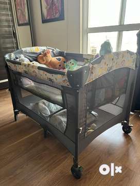 Baby furniture cheap second hand