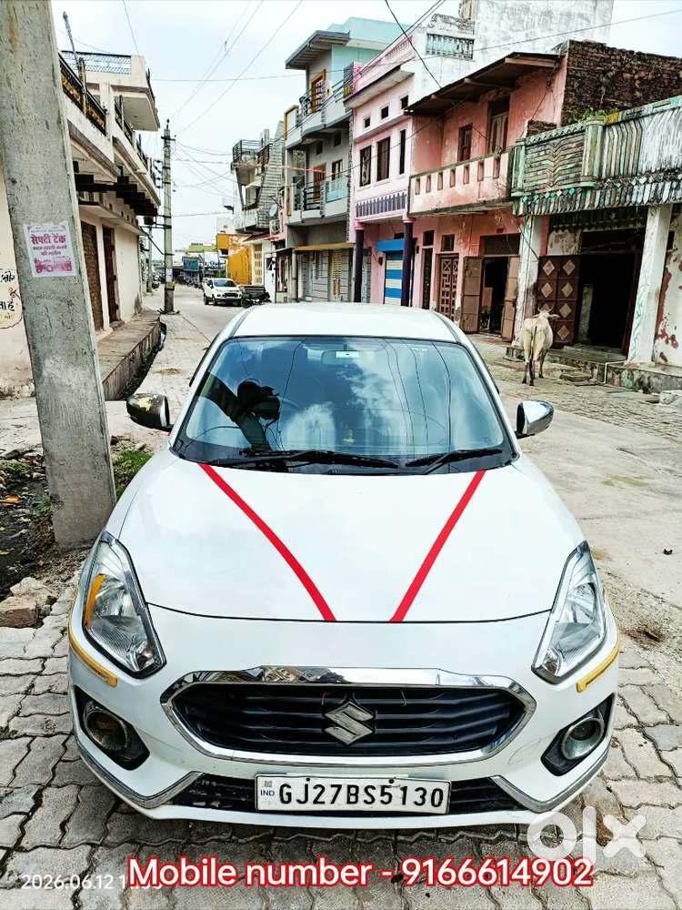 Maruti Suzuki Dzire Diesel 2018 Modal