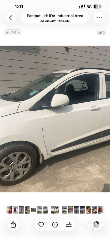 Hyundai I10 Diesel 2016