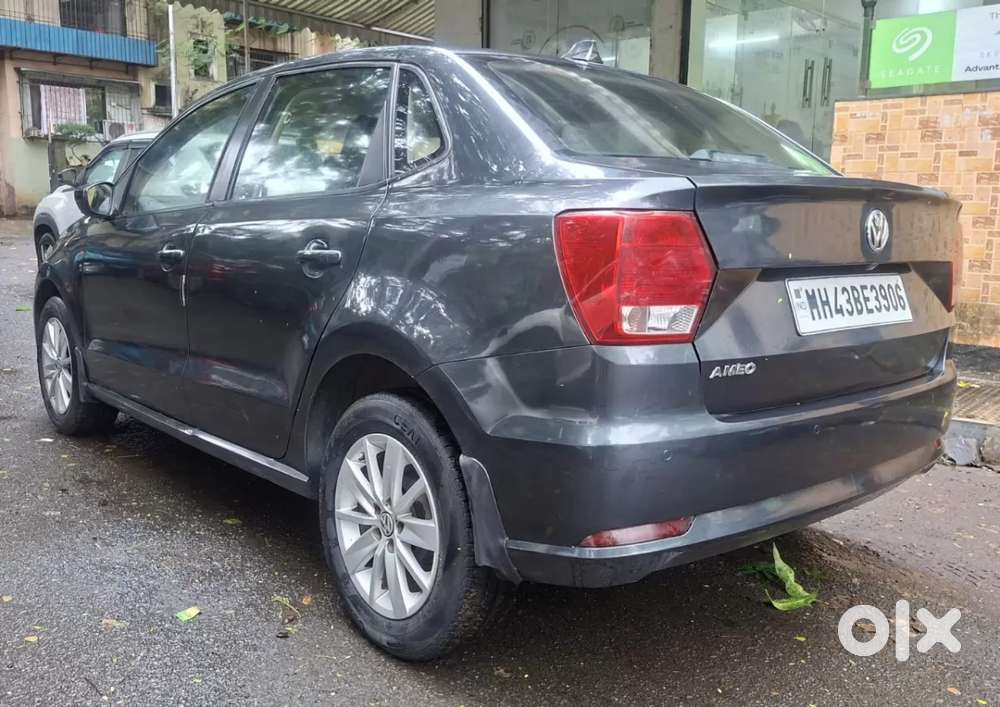 Volkswagen Ameo 1.2 Mpi Highline, 2016, Petrol