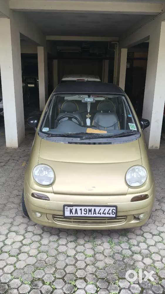 Daewoo Matiz 2001 Petrol Well Maintained,(fixed Price)