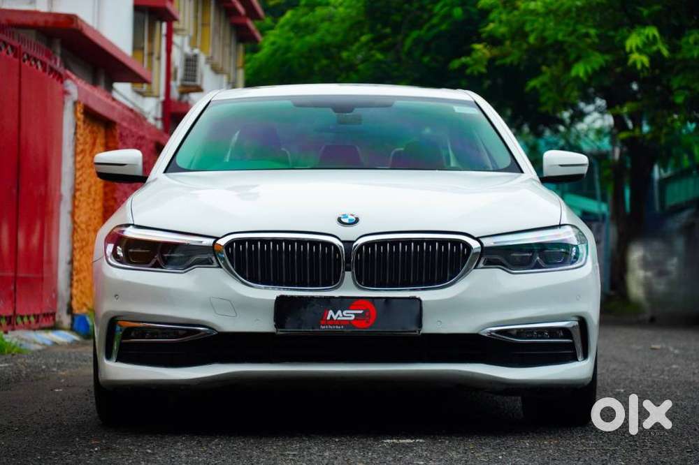 Bmw 5 Series 2.0 520d Luxury Line, 2019, Diesel