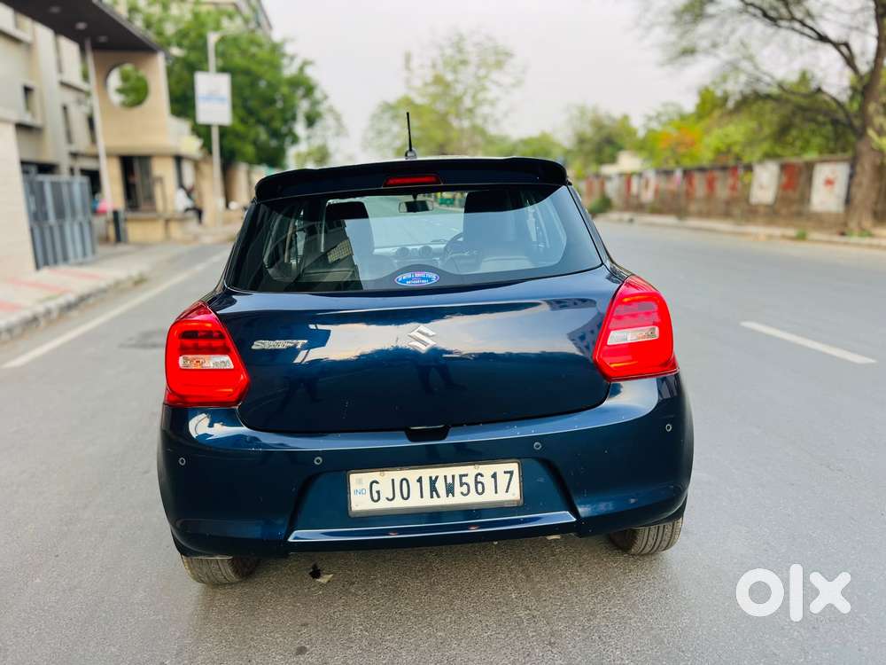 Maruti Suzuki Swift Vxi + Manual, 2019, Petrol