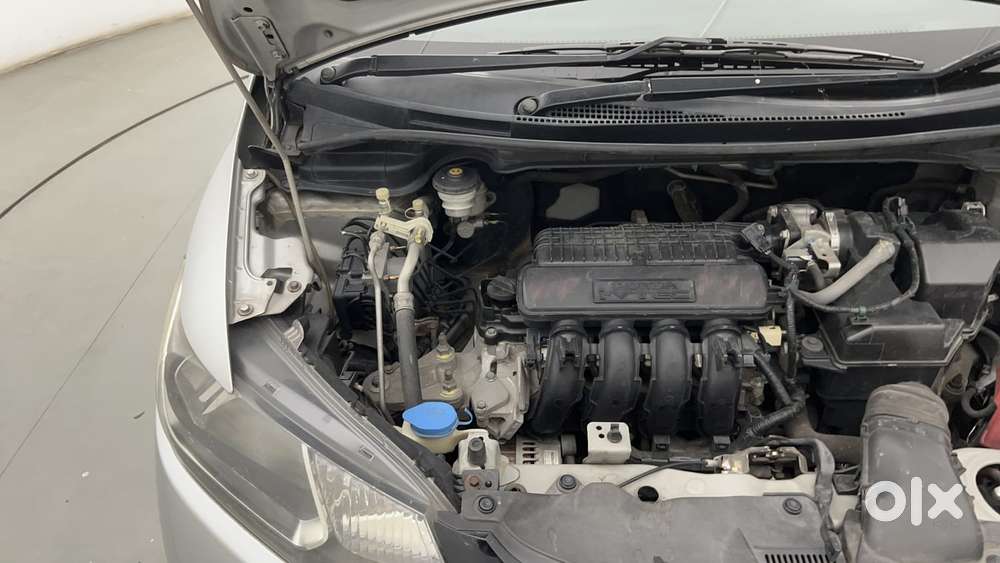Honda Jazz V At I-vtec, 2017, Petrol