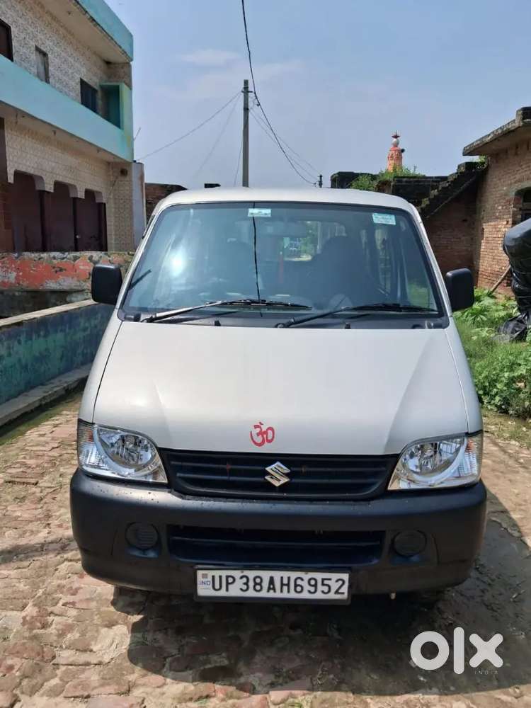 Maruti Suzuki Eeco 7 Seater 2025