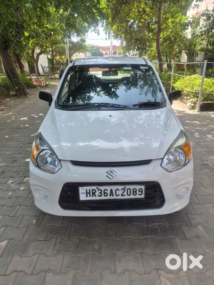 Maruti Suzuki Alto 800 Lxi Anniversary Edition, 2017, Petrol