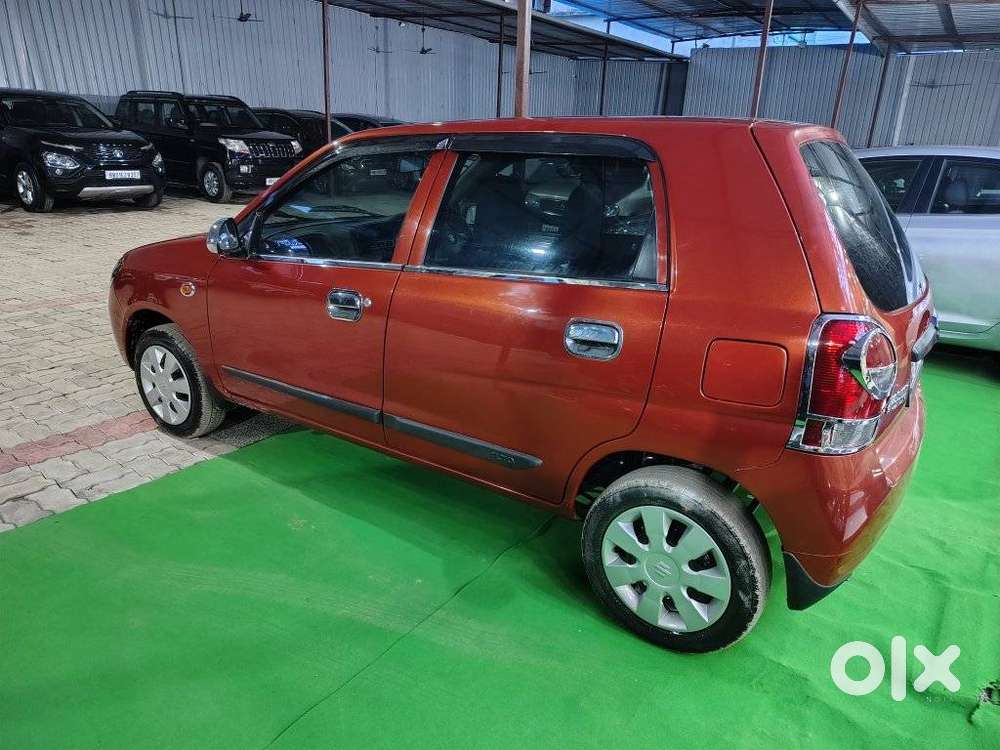 Maruti Suzuki Alto K10 1.0 Vxi, 2014, Petrol