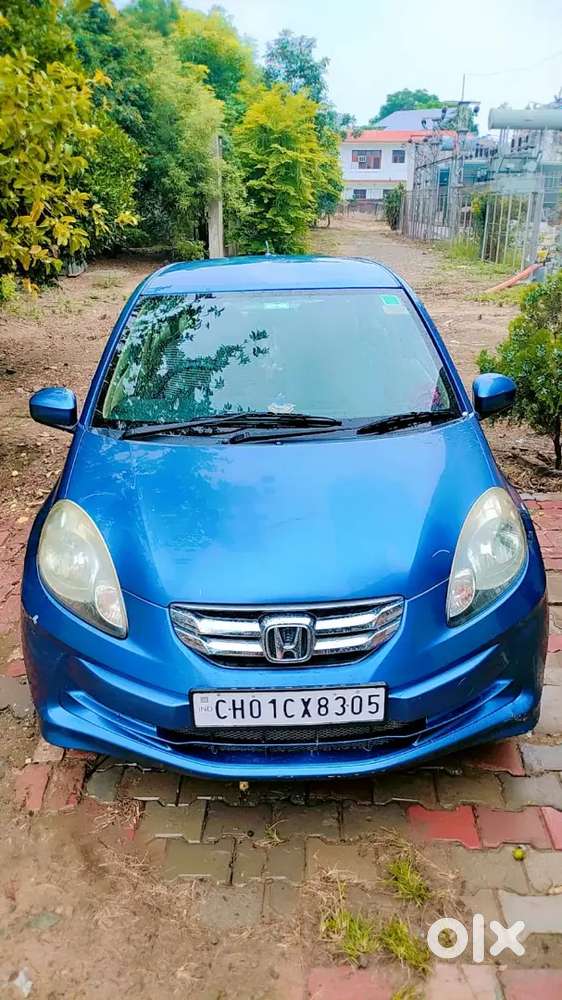 Honda Amaze 1.5 S 2013