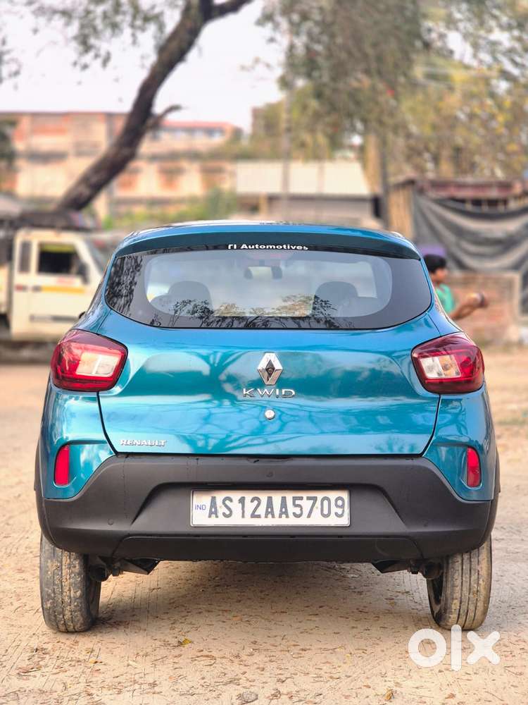 Renault Kwid, 2020, Petrol