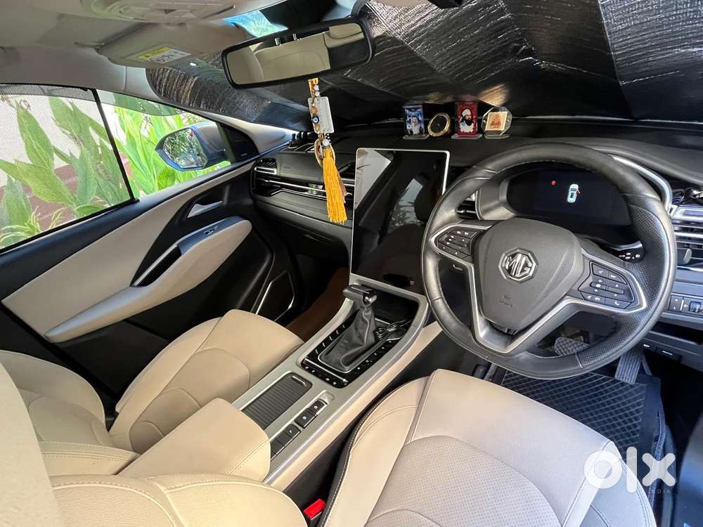 Mg Hector Savvy Pro 1.5 Turbo Cvt Dual Tone, 2023, Petrol