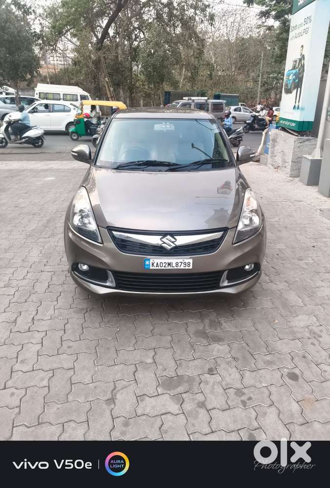 Maruti Suzuki Swift Dzire Vdi Bsiv, 2016, Diesel