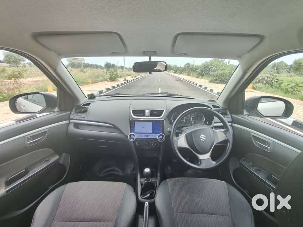 Maruti Suzuki Swift Vxi, 2017, Petrol