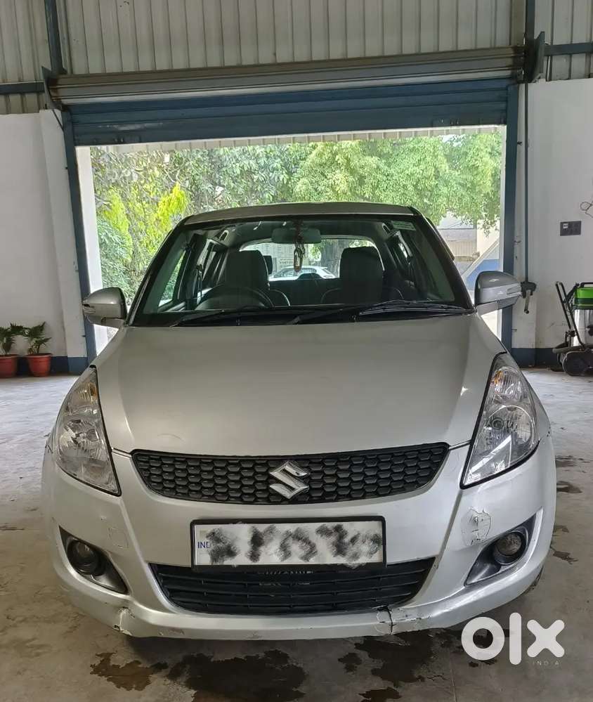 Maruti Suzuki Swift 2014