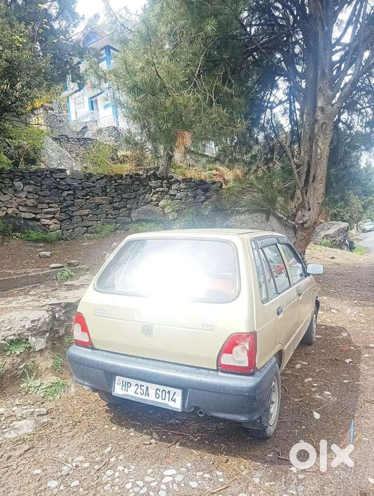 Maruti Suzuki 800 2006 Petrol Well Maintained