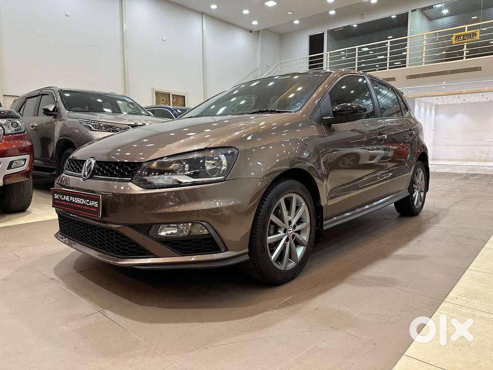 Volkswagen Polo 1.0 Highline Plus Tsi At, 2021, Petrol