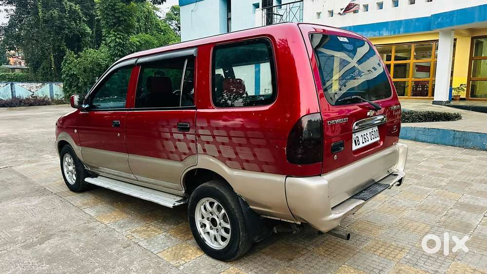 Chevrolet Tavera Lt 9 Str Bs Iv, 2012, Diesel