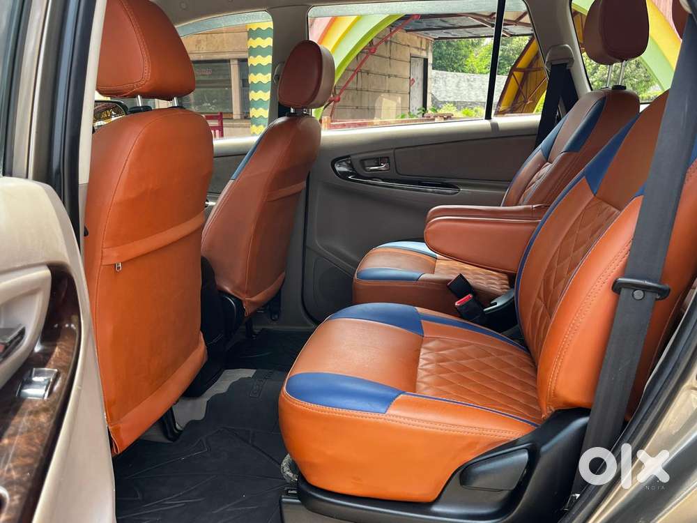 Toyota Innova 2.5 Vx 7 Str, 2015, Diesel