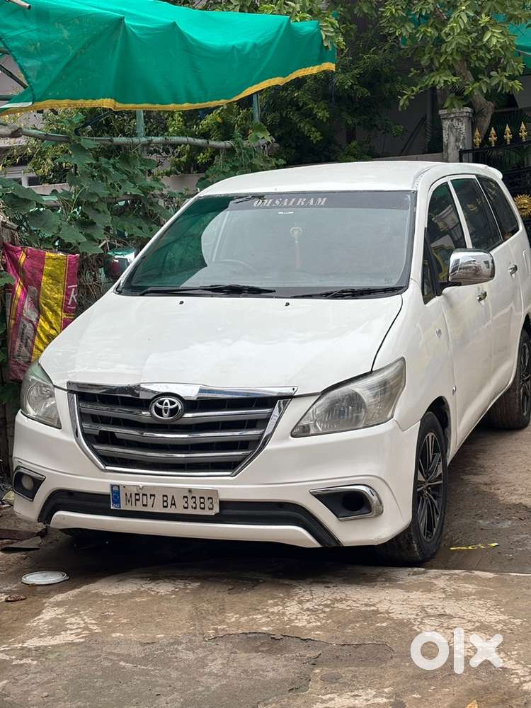Toyota Innova Diesel 2015 Model