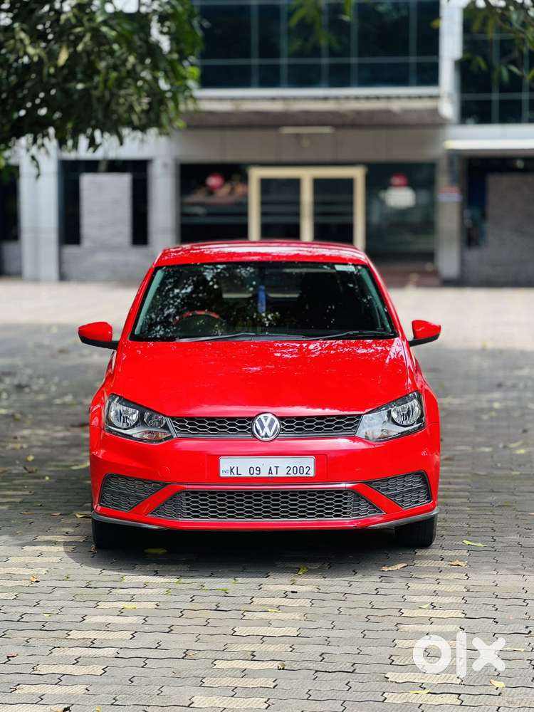 Volkswagen Polo 1.0 Mpi Trendline, 2020, Petrol