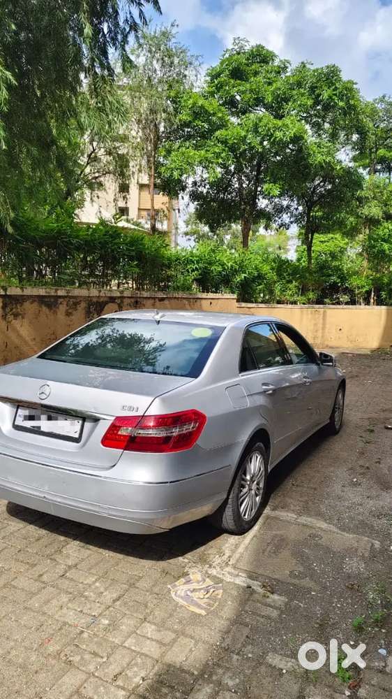 Mercedes-benz E-class 2012 Diesel Automatic