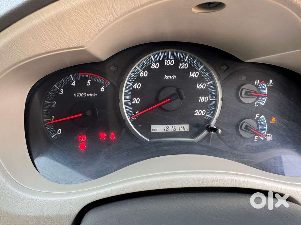 Toyota Innova 2.5 Vx 7 Str, 2014, Diesel