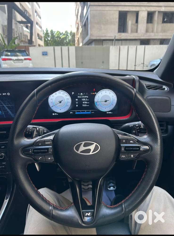 Hyundai Creta N Line 2024