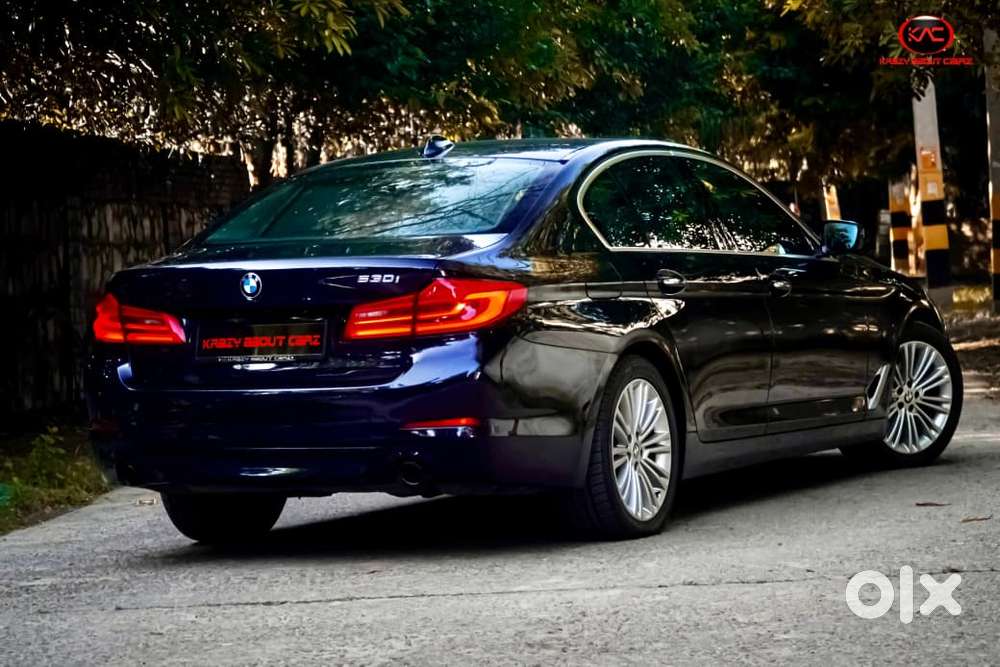 Bmw 5 Series 2.0 530i Sport Line, 2018, Petrol