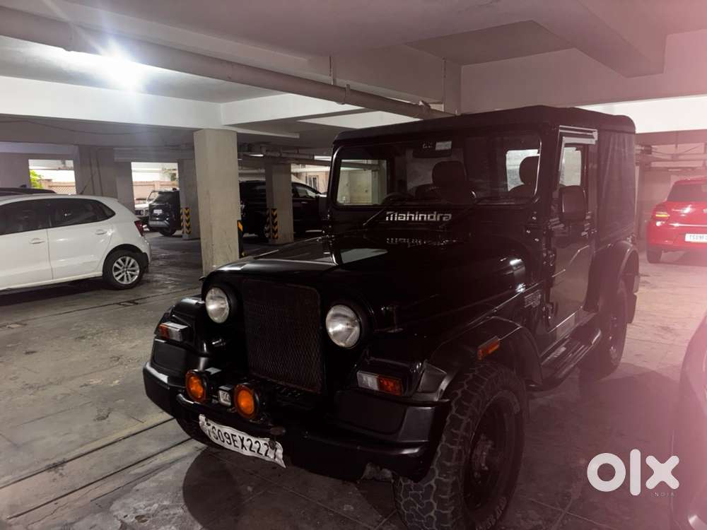 Mahindra Thar Diesel 2017