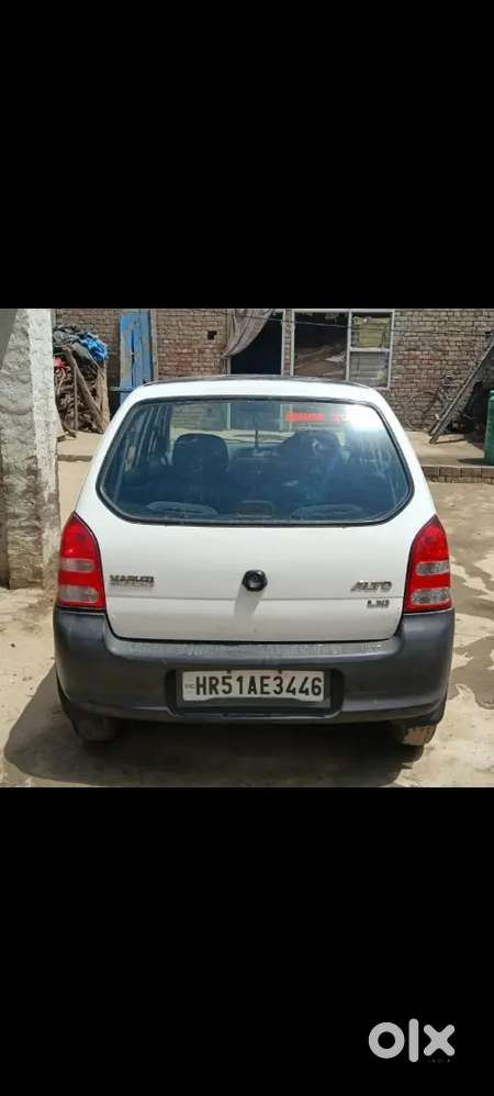 Alto Lxi Maruti Suzuki 2009