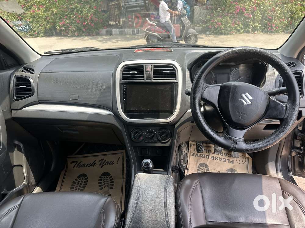 Maruti Suzuki Brezza Vdi, 2018, Diesel
