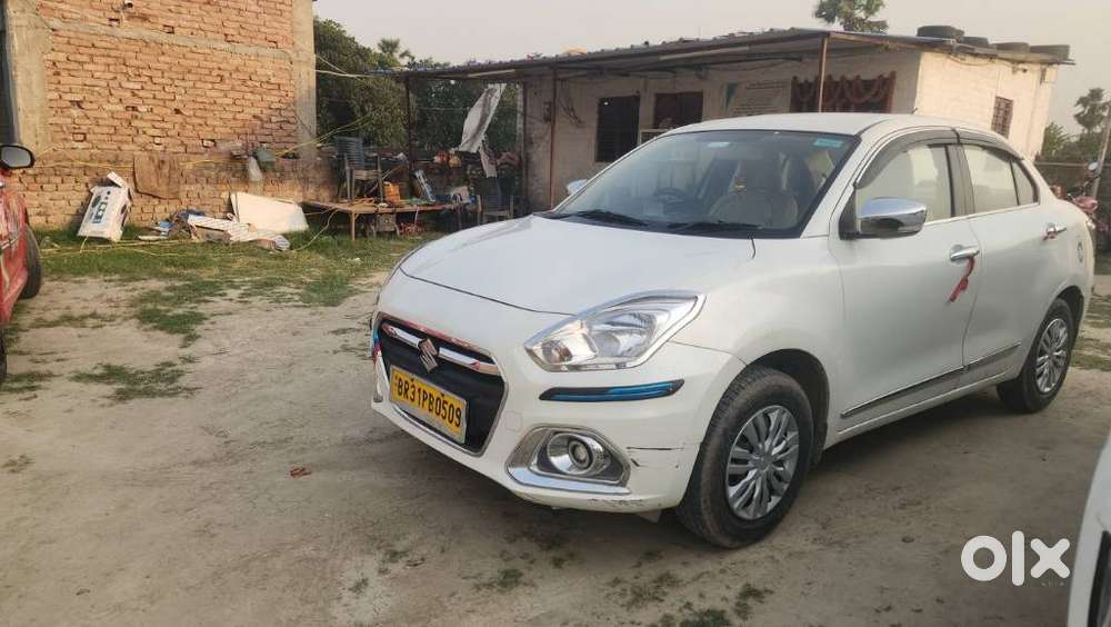 Maruti Suzuki Dzire 1.2 Vxi, 2022, Cng & Hybrids