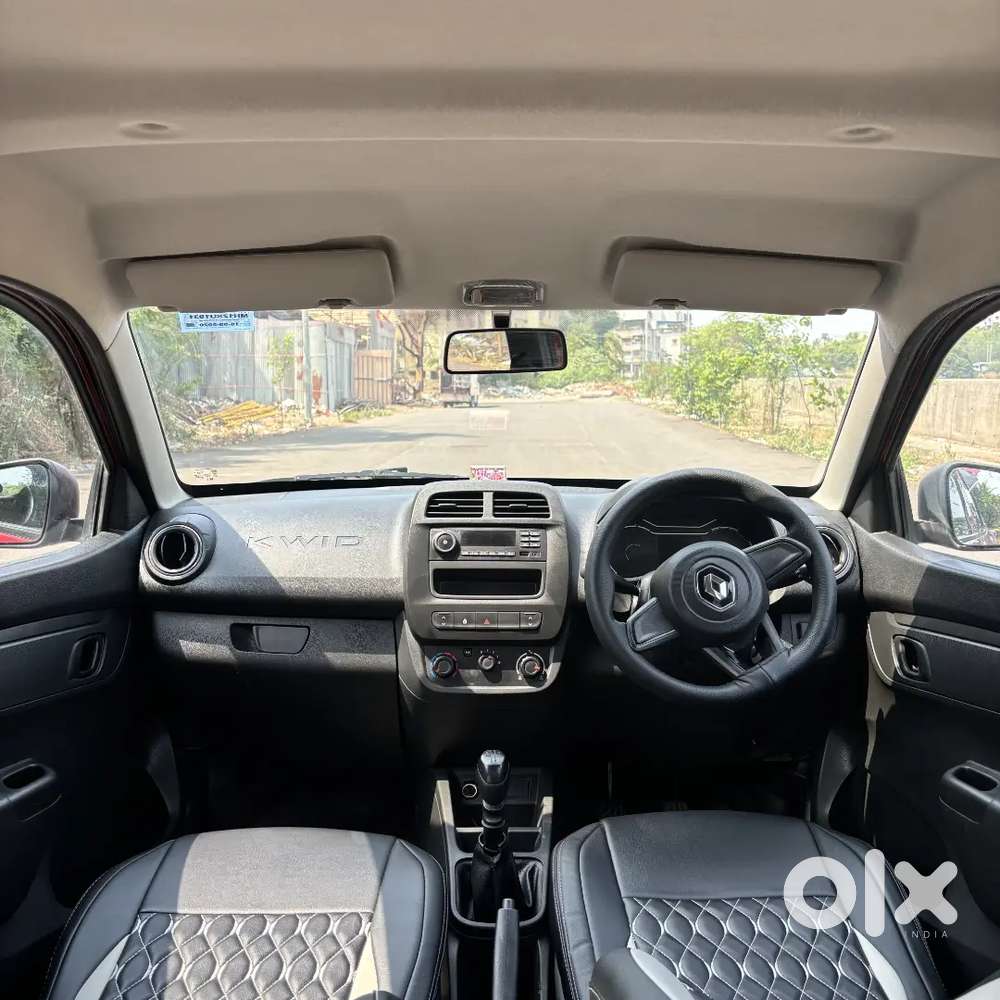 Renault Kwid Rxl (2020) – 1st Owner – Mint Condition