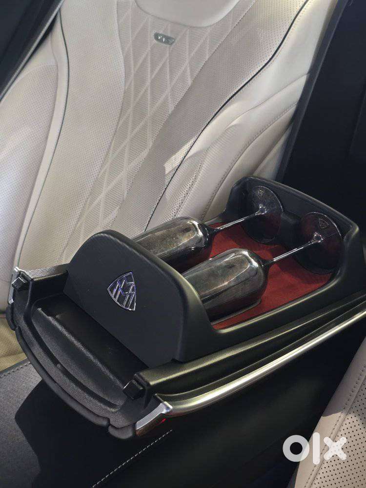 Mercedes-benz Maybach S-class, 2017, Petrol