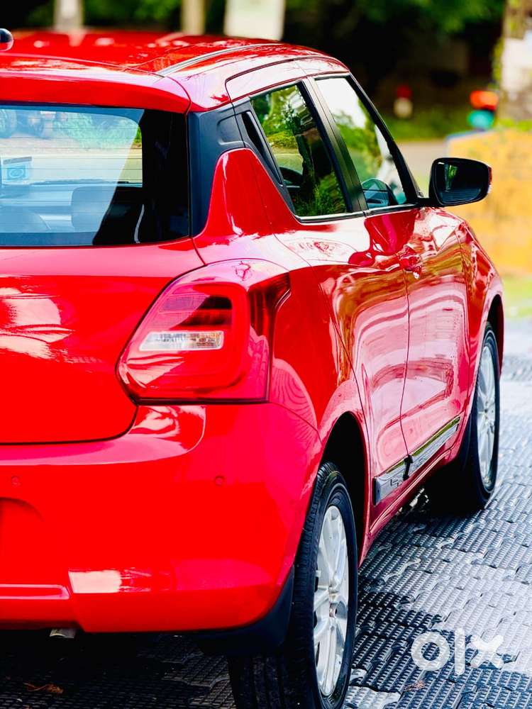 Maruti Suzuki Swift Amt Vvt Zxi, 2023, Petrol