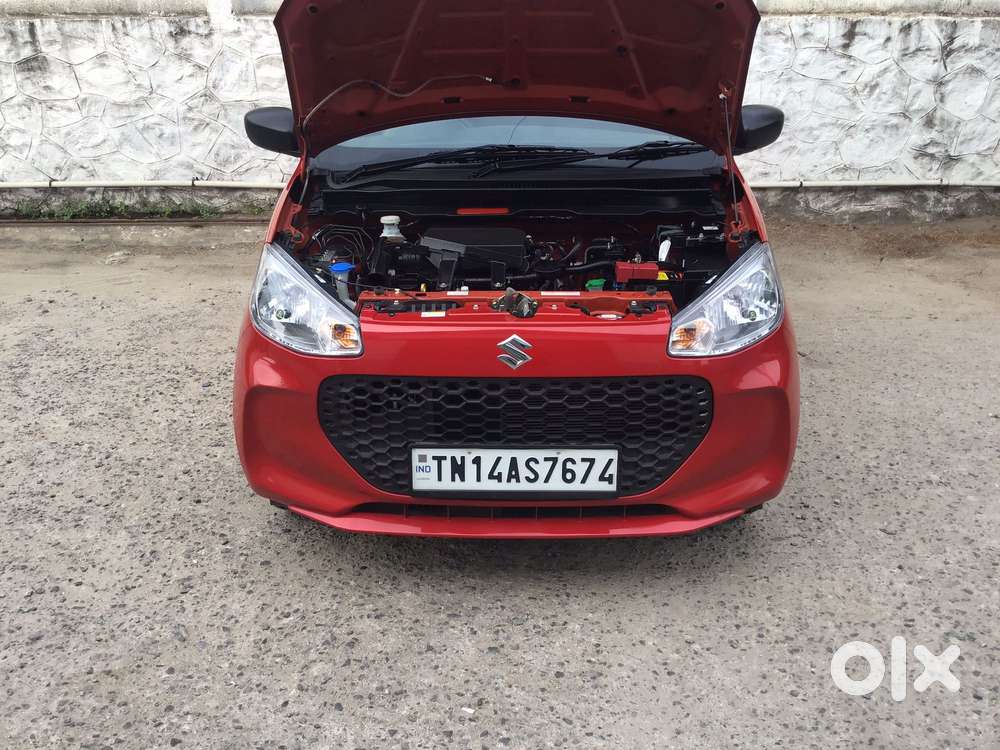 Maruti Suzuki Alto K10 1.0 Vxi, 2025, Petrol