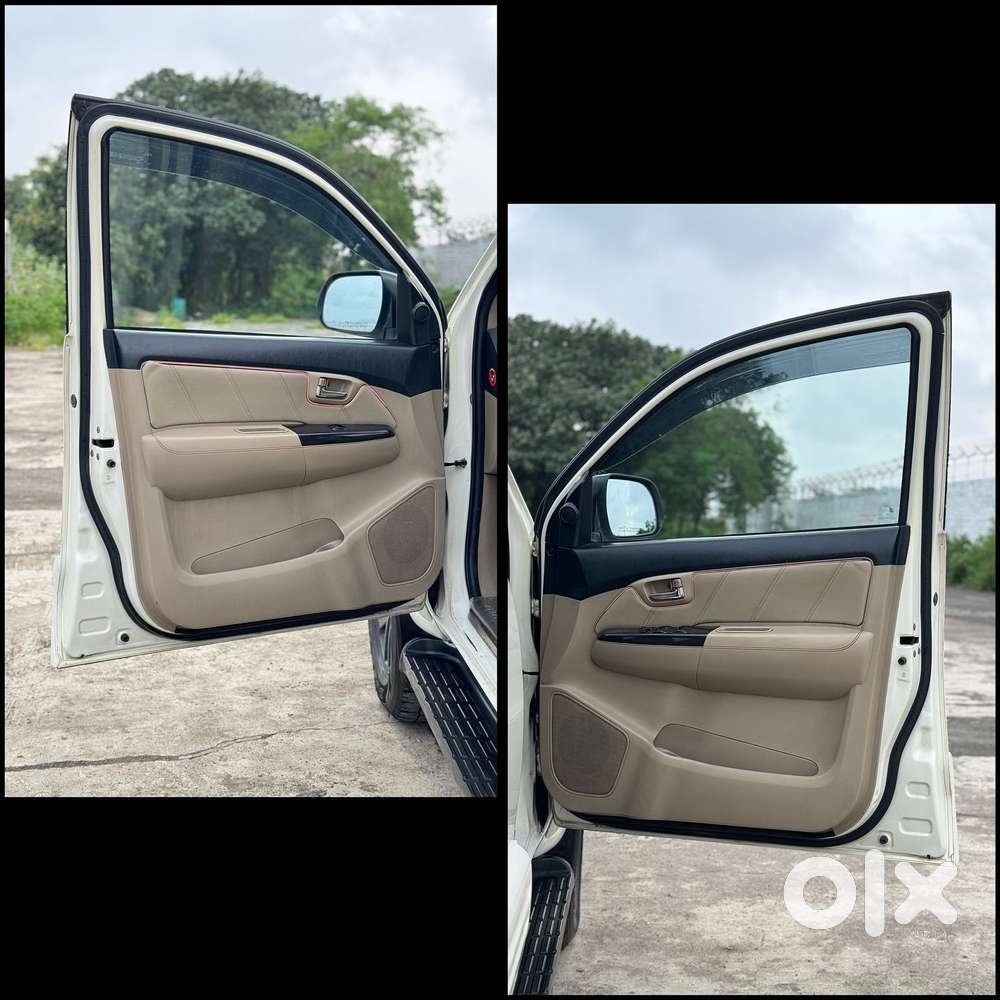 Toyota Fortuner 3.0 4x2 Automatic, 2015, Diesel