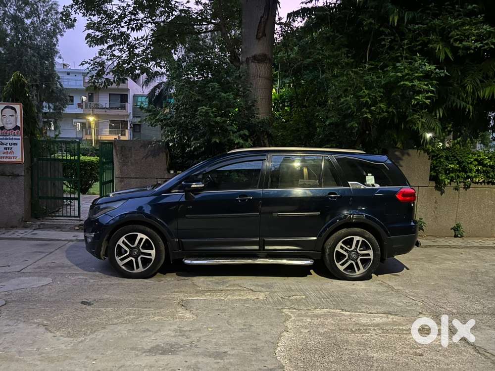 Tata Hexa Diesel 2018 Model