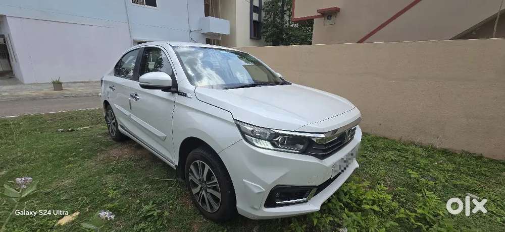 Honda Amaze 2024 Petrol 15500 Km Driven