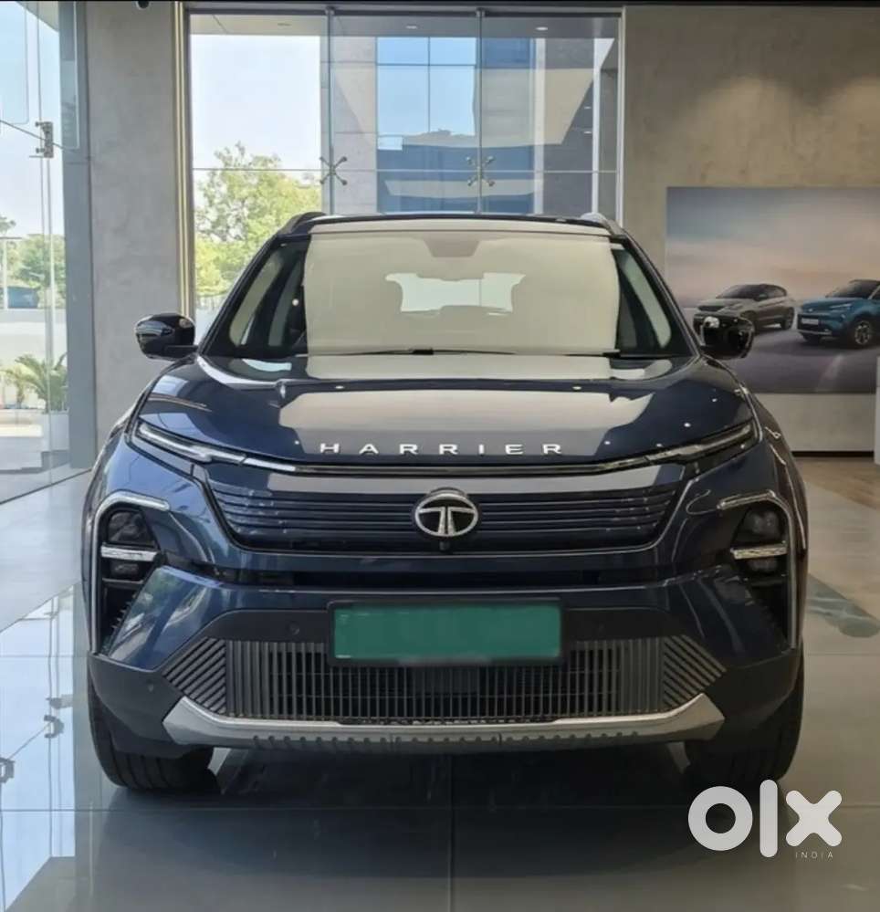 Tata Harrier Ev 2026 Top Model