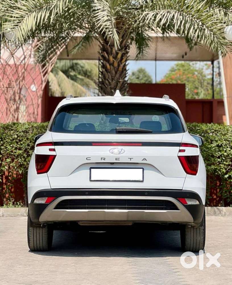 Hyundai Creta 1.6 Sx Automatic, 2020, Diesel