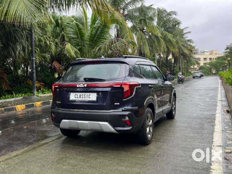 Kia Seltos 1.5 Htx+ Petrol At, 2024, Petrol