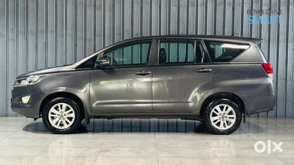 Toyota Innova Crysta, 2017, Diesel