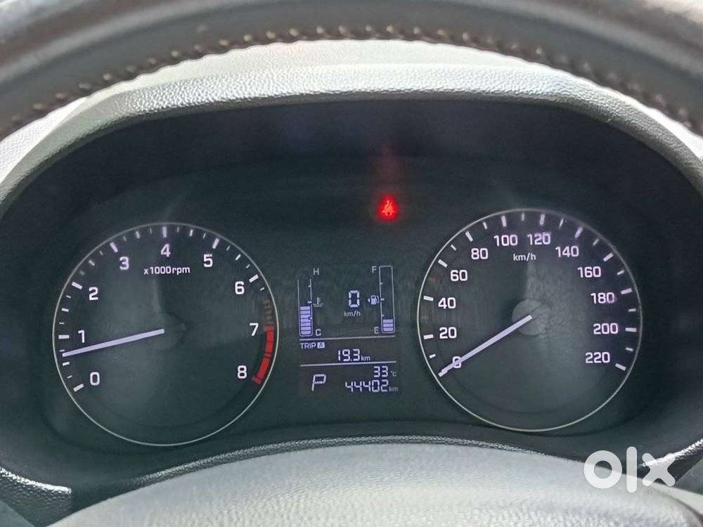 Hyundai Creta 1.6 Sx Automatic, 2019, Petrol