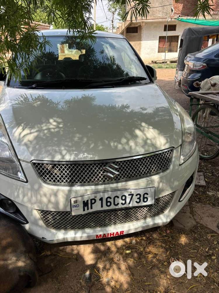 Maruti Suzuki Swift 2017 Petrol Good Condition